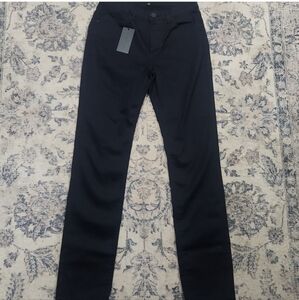 NEW Monfrere Mens Fit‎ Brando Slim Straight Japan Denim Ink Indigo Size 29x34